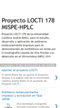 Mobile Screenshot of hplc-mispe.blogspot.com