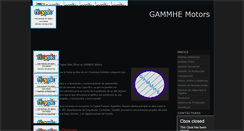 Desktop Screenshot of gammhemotors.blogspot.com