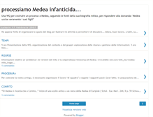 Tablet Screenshot of medeainfanticida.blogspot.com