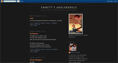 Desktop Screenshot of emmett-hogan.blogspot.com