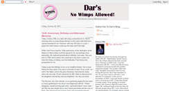 Desktop Screenshot of darsnowimpsallowed.blogspot.com