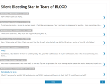 Tablet Screenshot of bleeding-scar.blogspot.com