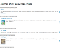Tablet Screenshot of musingsofmydailyhappenings.blogspot.com