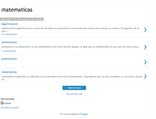 Tablet Screenshot of julian-matematico.blogspot.com