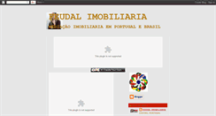 Desktop Screenshot of feudal-imobiliaria.blogspot.com