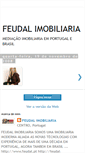 Mobile Screenshot of feudal-imobiliaria.blogspot.com