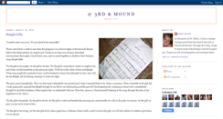 Desktop Screenshot of 3rdandmound.blogspot.com