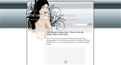 Desktop Screenshot of girlwiththedragontattoo.blogspot.com