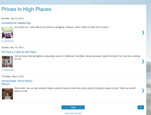 Tablet Screenshot of hiprices.blogspot.com