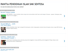 Tablet Screenshot of pendidikanislamsmks.blogspot.com