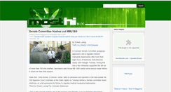 Desktop Screenshot of mosthimag.blogspot.com