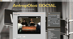 Desktop Screenshot of antropolos-formazione.blogspot.com