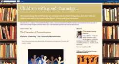 Desktop Screenshot of letallchildrenlearn.blogspot.com