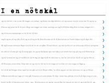 Tablet Screenshot of iennotskal.blogspot.com