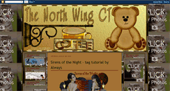 Desktop Screenshot of northwingct.blogspot.com