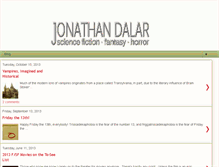 Tablet Screenshot of jonathandalar.blogspot.com