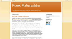 Desktop Screenshot of mwebpune.blogspot.com