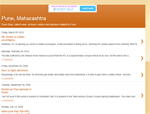 Tablet Screenshot of mwebpune.blogspot.com