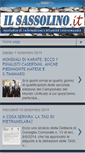 Mobile Screenshot of ilsassolinopuntoit.blogspot.com