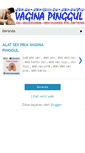 Mobile Screenshot of alatsexpriavaginapinggul.blogspot.com
