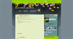 Desktop Screenshot of anusha-quotes.blogspot.com