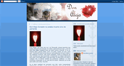 Desktop Screenshot of donalejocorazon.blogspot.com