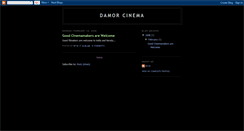 Desktop Screenshot of cinemakerala.blogspot.com