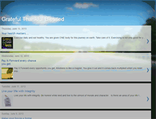Tablet Screenshot of gratefulthankfulblessed.blogspot.com