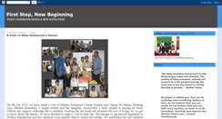 Desktop Screenshot of indianyouthactionfront.blogspot.com