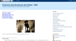 Desktop Screenshot of ceo-textosplurais.blogspot.com