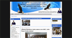 Desktop Screenshot of juan-gilberto2010.blogspot.com