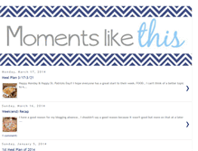 Tablet Screenshot of momentslikethis-allison.blogspot.com