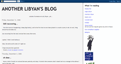 Desktop Screenshot of jamahiriya.blogspot.com