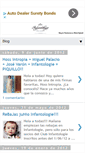 Mobile Screenshot of infantologie.blogspot.com