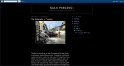 Desktop Screenshot of pabloinnepal.blogspot.com