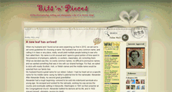 Desktop Screenshot of bits-n-pieces-gcp.blogspot.com