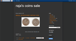 Desktop Screenshot of buycoinsonlineindia.blogspot.com