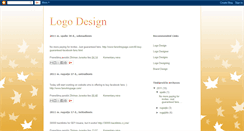 Desktop Screenshot of logo-design-brand.blogspot.com