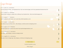 Tablet Screenshot of logo-design-brand.blogspot.com