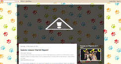 Desktop Screenshot of cherish-nippon.blogspot.com