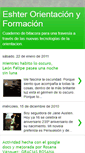 Mobile Screenshot of eshterorienta.blogspot.com