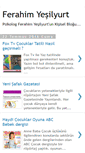Mobile Screenshot of ferahimyesilyurt.blogspot.com