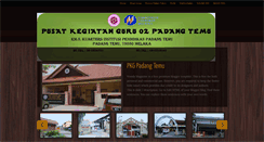 Desktop Screenshot of pkgpadangtemu-melaka.blogspot.com