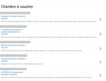 Tablet Screenshot of chambreacoucher-24.blogspot.com