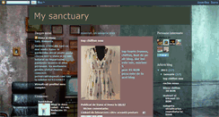 Desktop Screenshot of myfashionsanctuary.blogspot.com