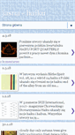 Mobile Screenshot of jasna-haiku.blogspot.com