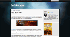 Desktop Screenshot of martyyoung.blogspot.com
