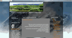 Desktop Screenshot of fenixdomundau.blogspot.com