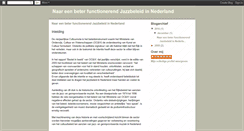 Desktop Screenshot of jazz-in-nederland.blogspot.com