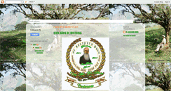 Desktop Screenshot of elcalvariocentenario.blogspot.com